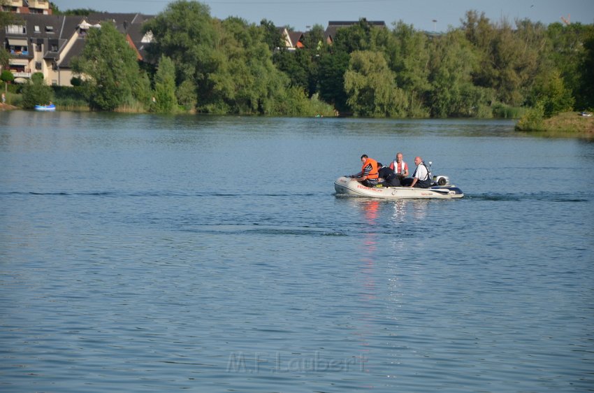 PWasser Einsatz BF FF Koeln Troisdorf Rotter See P128.JPG